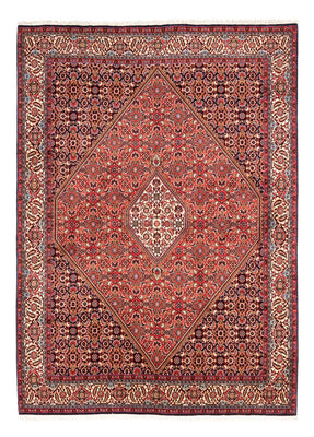 Perser Rug - Bidjar - 232 x 171 cm - red