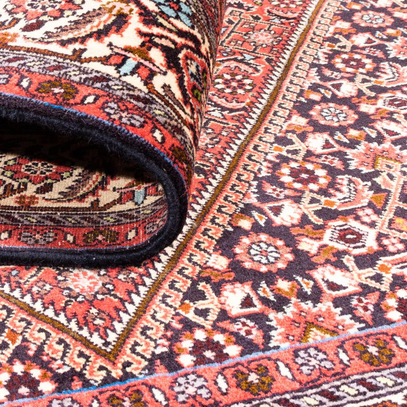 Perser Rug - Bidjar - 232 x 171 cm - red