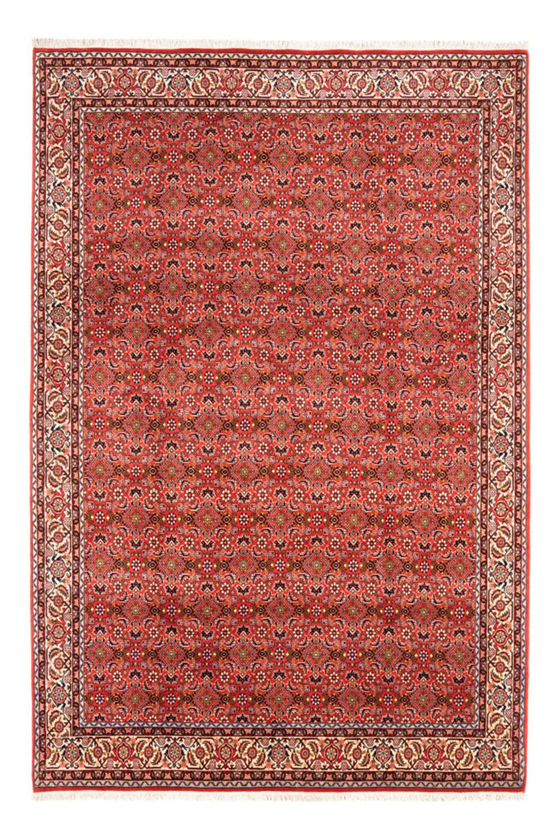 Perser Rug - Bidjar - 242 x 168 cm - red