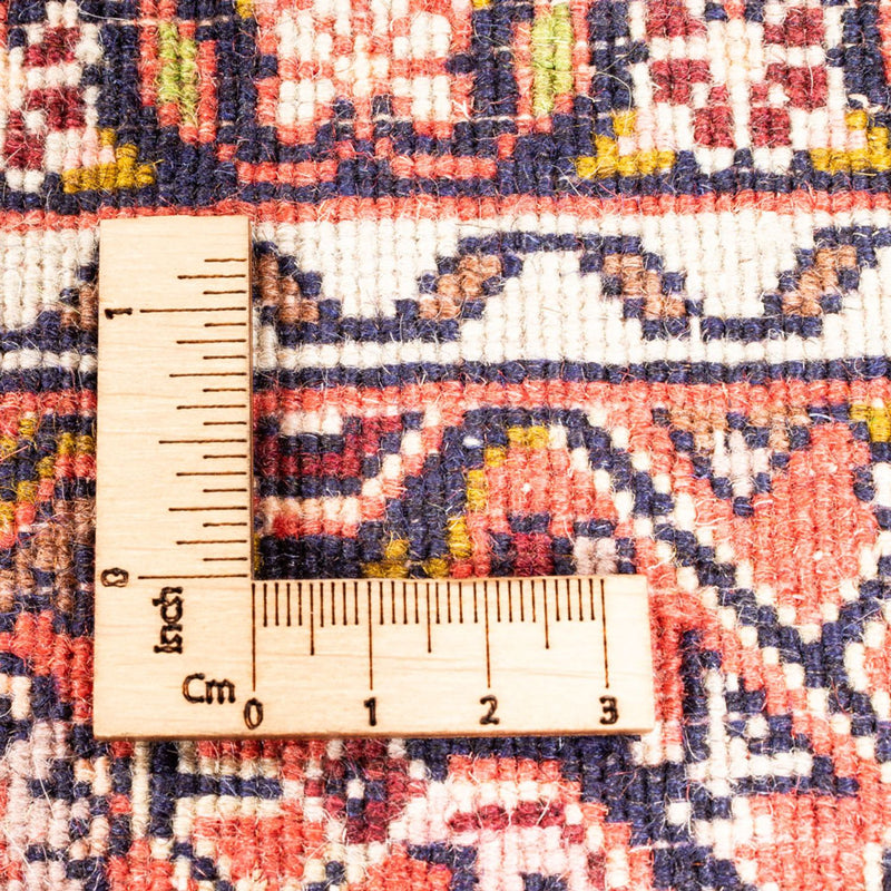 Perser Rug - Bidjar - 242 x 168 cm - red