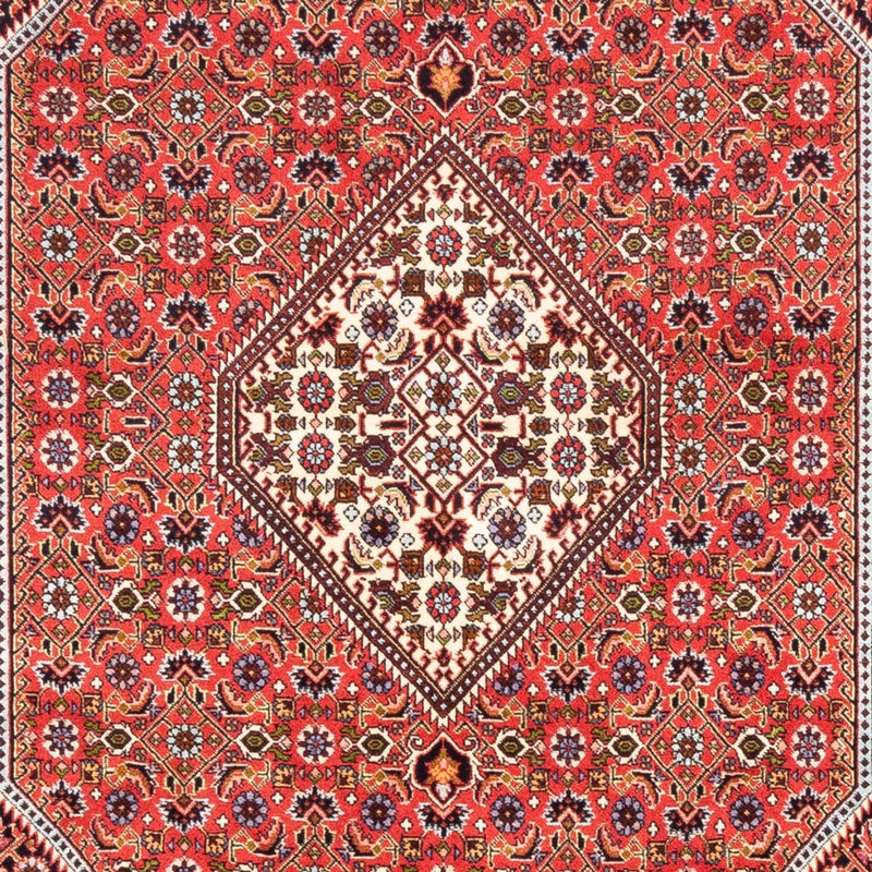Perser Rug - Bidjar - 247 x 168 cm - red