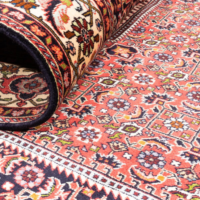 Perser Rug - Bidjar - 247 x 168 cm - red