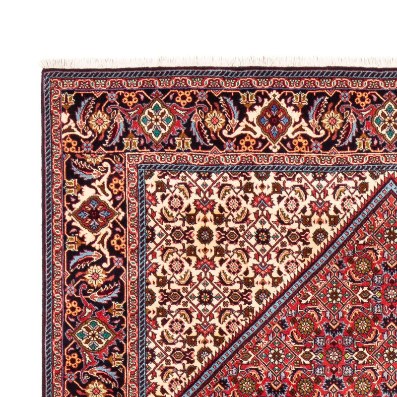 Perser Rug - Bidjar - 247 x 171 cm - red