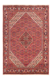 Perser Rug - Bidjar - 245 x 170 cm - red
