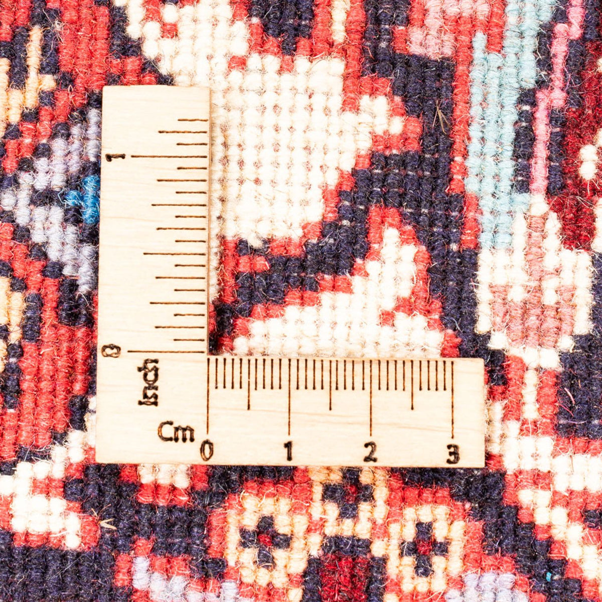 Perser Rug - Bidjar - 245 x 170 cm - red