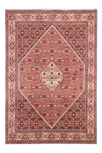 Perser Rug - Bidjar - 240 x 168 cm - red