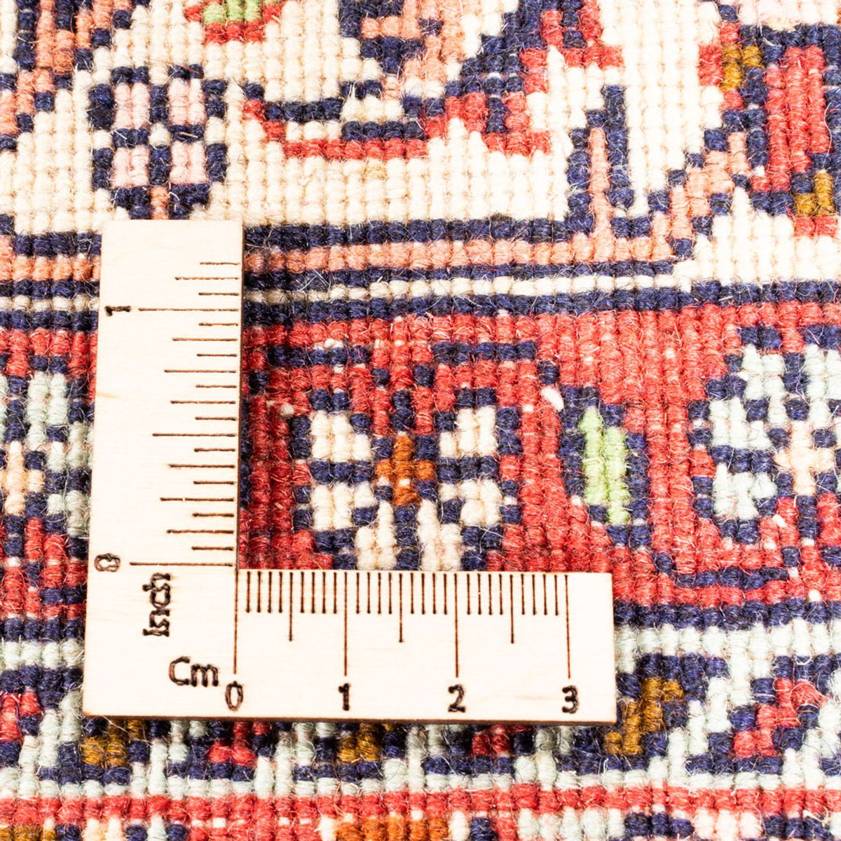 Perser Rug - Bidjar - 240 x 168 cm - red