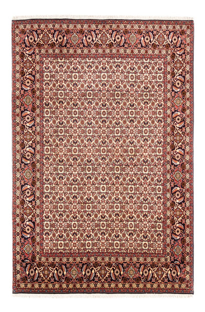 Bidjar - Bukan Rug 166x244cm - Persian Rugs - beige