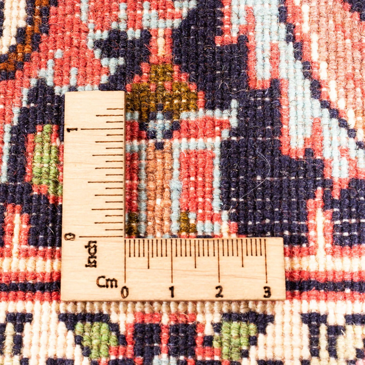 Perser Rug - Bidjar - 244 x 166 cm - beige