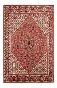 Perser Rug - Bidjar - 247 x 172 cm - red