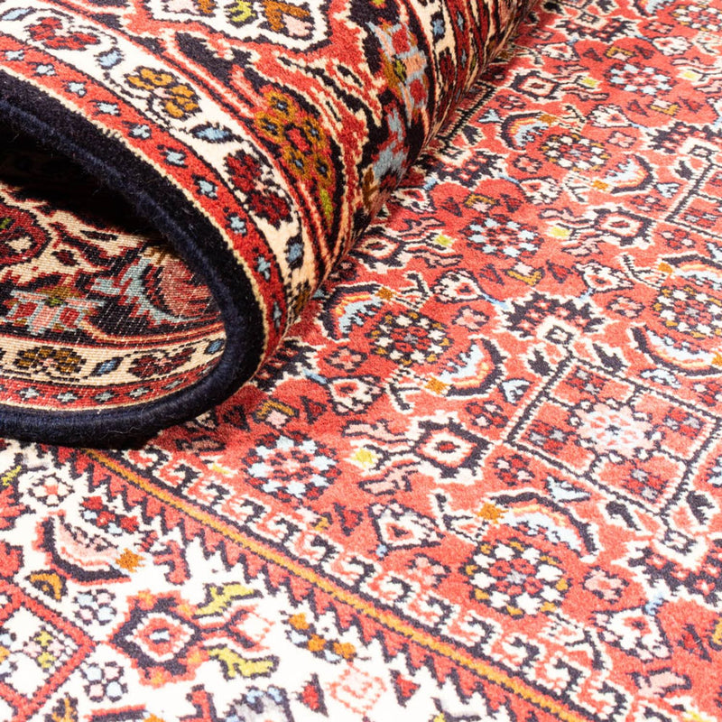 Perser Rug - Bidjar - 247 x 172 cm - red