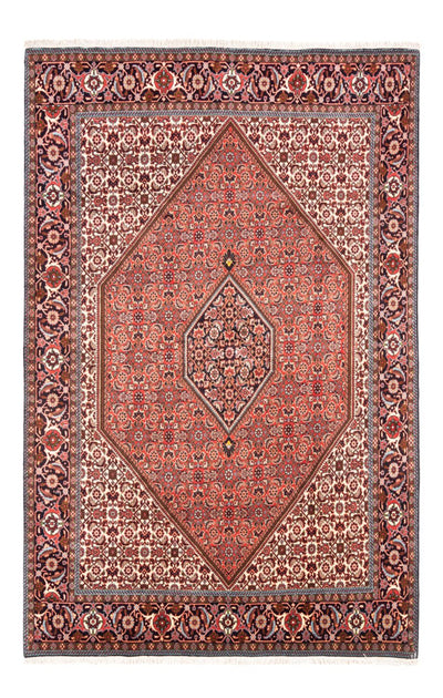 Bidjar - Bukan Rug 173x247cm - Persian Rugs - red