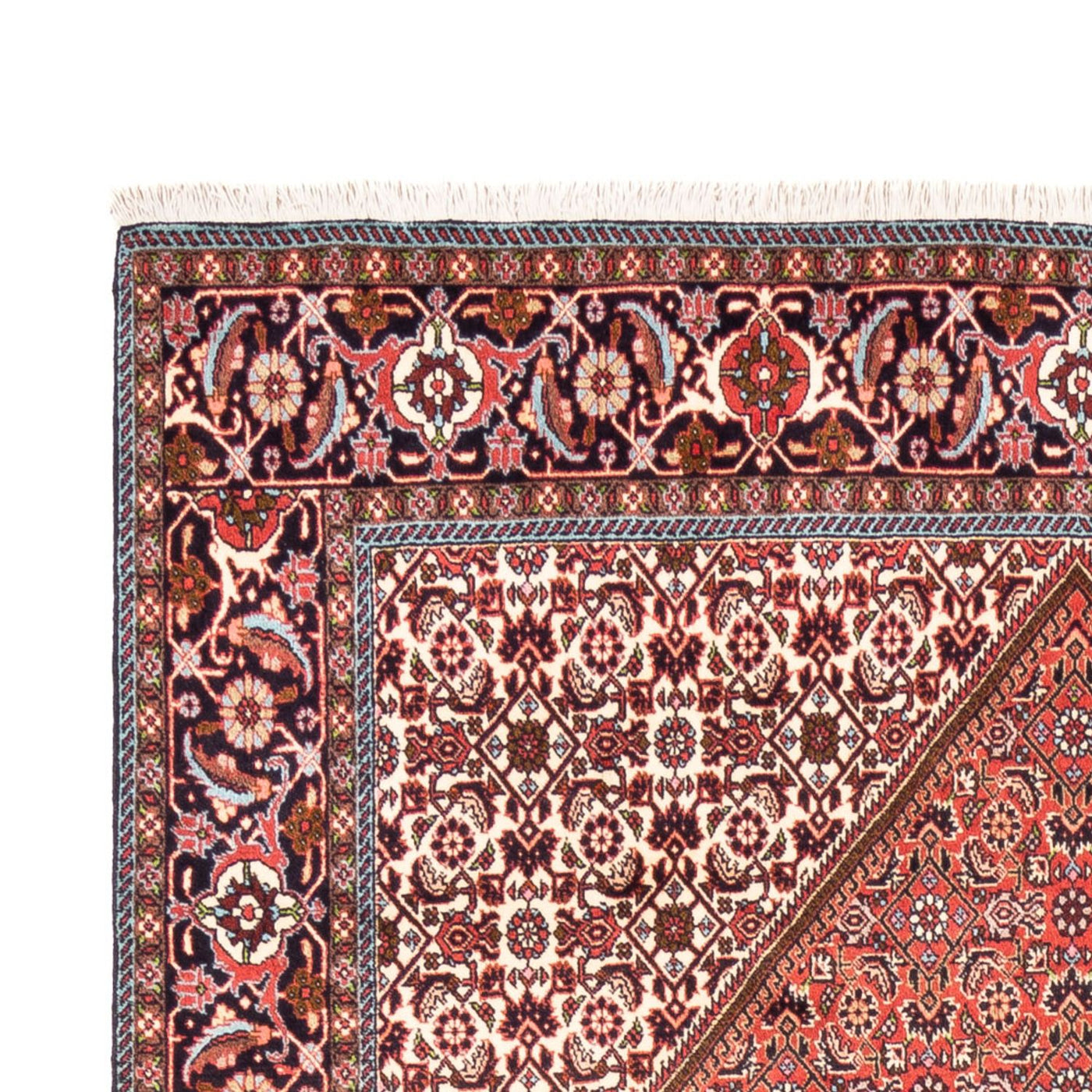 Bidjar - Bukan Rug 247x173cm - Persian Rugs