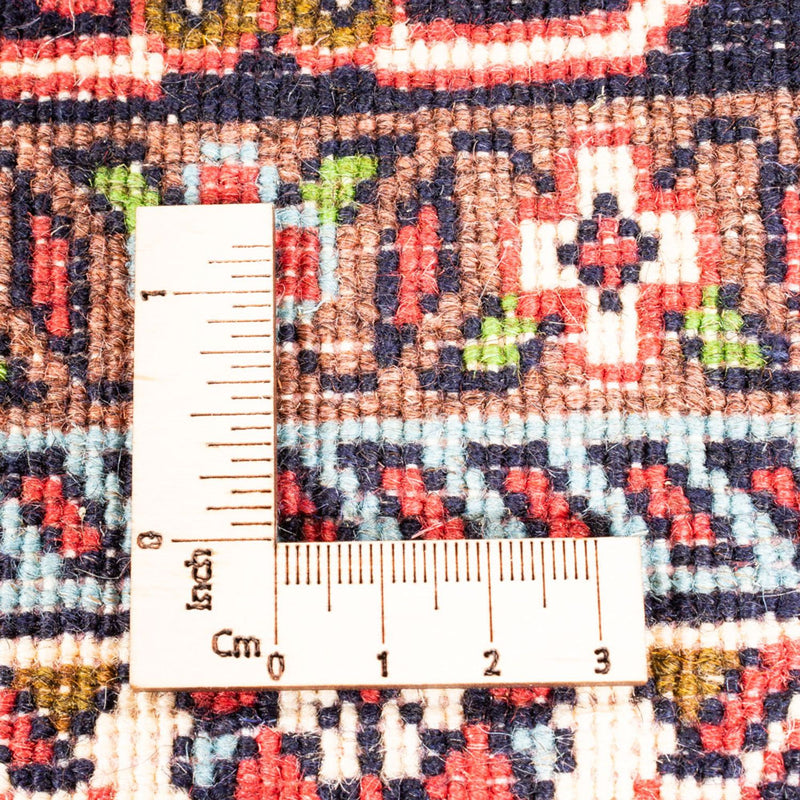 Perser Rug - Bidjar - 247 x 173 cm - red