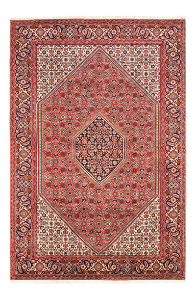 Bidjar - Bukan Rug 171x248cm - Persian Rugs - red
