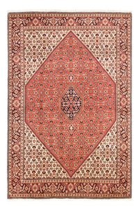 Perser Rug - Bidjar - 238 x 171 cm - red