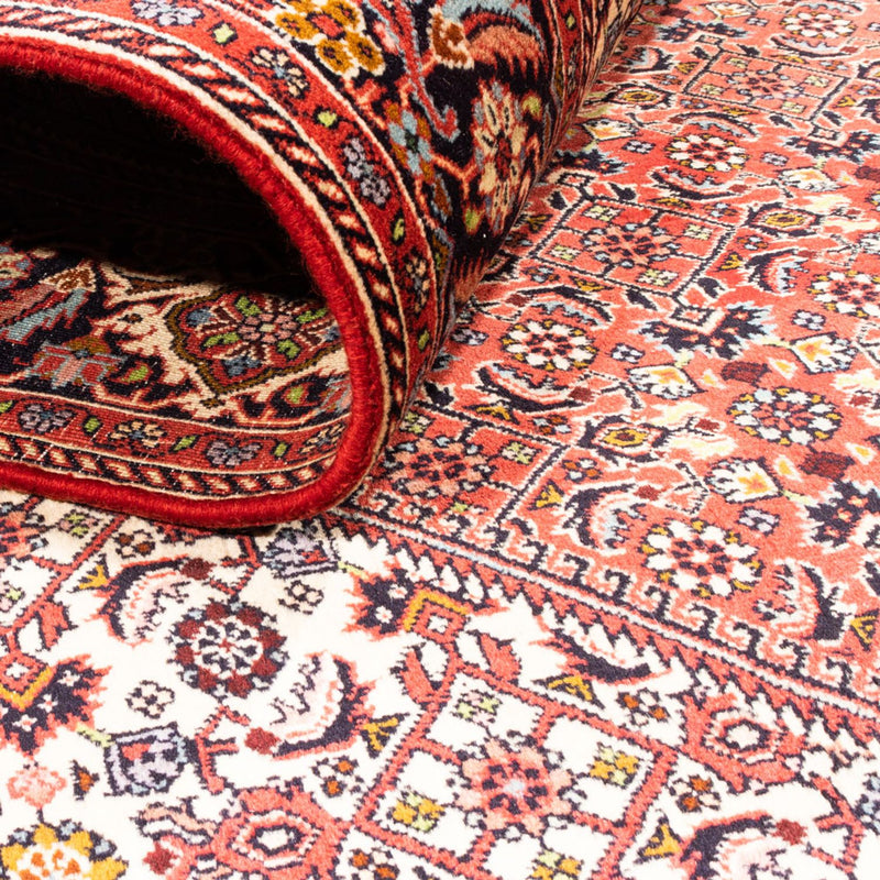 Perser Rug - Bidjar - 246 x 171 cm - red