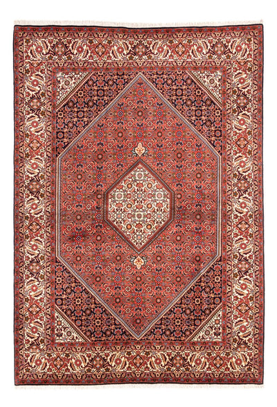 Bidjar - Bukan Rug 173x240cm - Persian Rugs - red