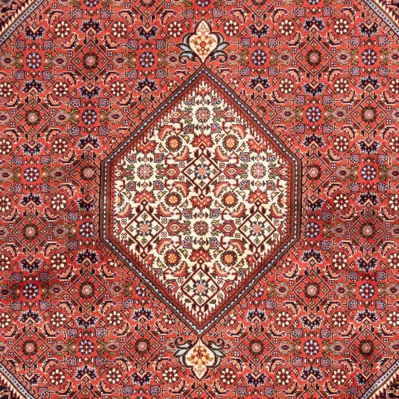 Perser Rug - Bidjar - 240 x 173 cm - red