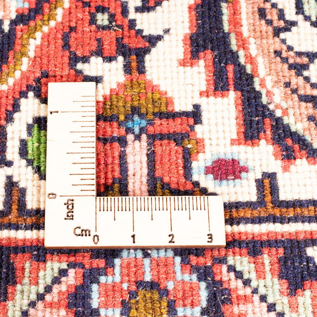 Perser Rug - Bidjar - 240 x 173 cm - red