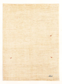 Gabbeh Rug - Perser - 235 x 165 cm - beige