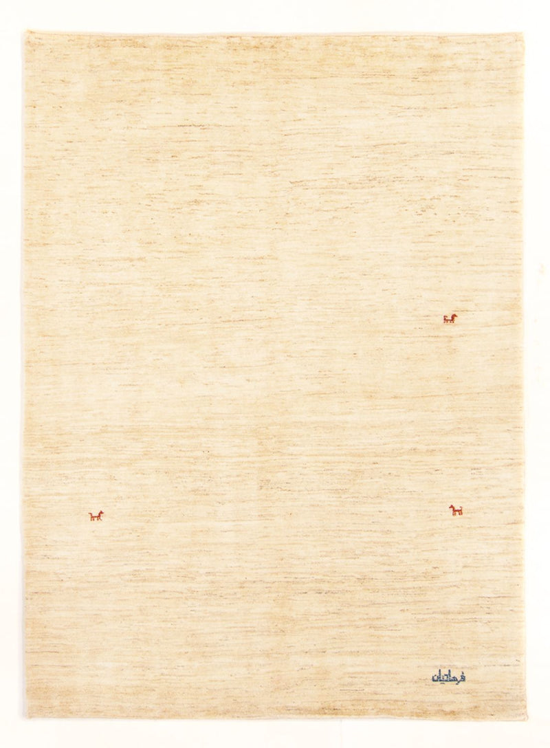Gabbeh Rug - Perser - 235 x 165 cm - beige