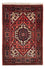 Perser Rug - Nomadic - 89 x 59 cm - red