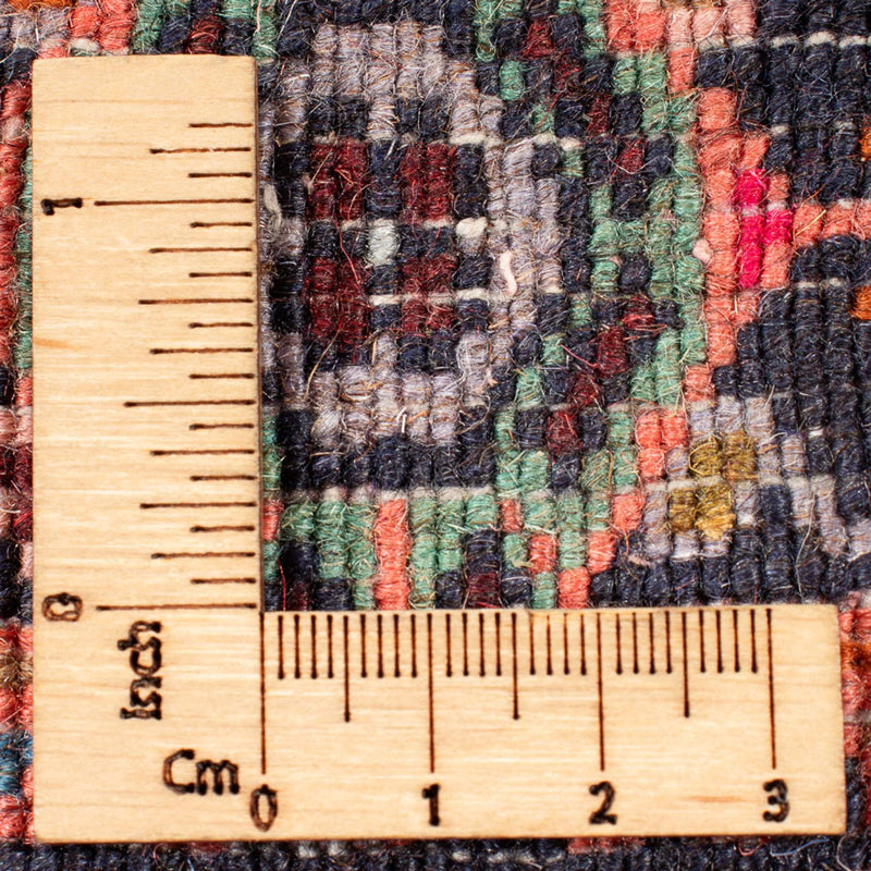 Perser Rug - Nomadic - 92 x 58 cm - red