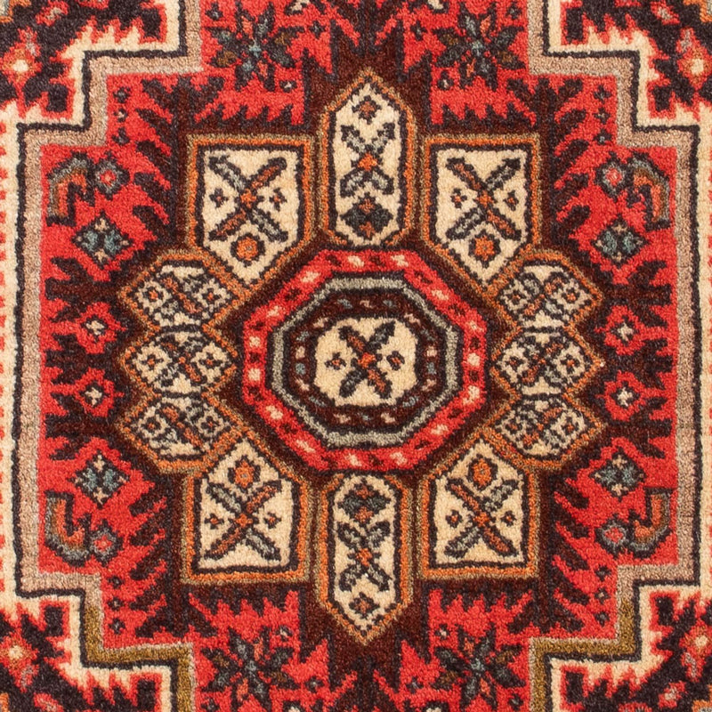 Perser Rug - Nomadic - 99 x 60 cm - red