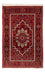 Perser Rug - Nomadic - 95 x 60 cm - red