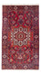 Perser Rug - Nomadic - 100 x 60 cm - red
