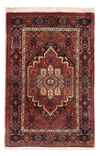 Perser Rug - Nomadic - 72 x 52 cm - red