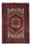 Perser Rug - Nomadic - 74 x 53 cm - red