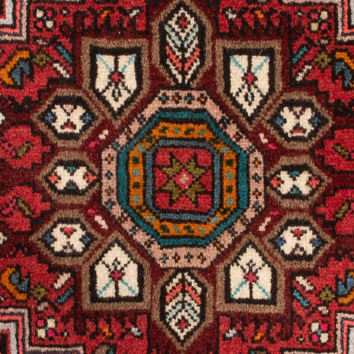 Perser Rug - Nomadic - 74 x 53 cm - red
