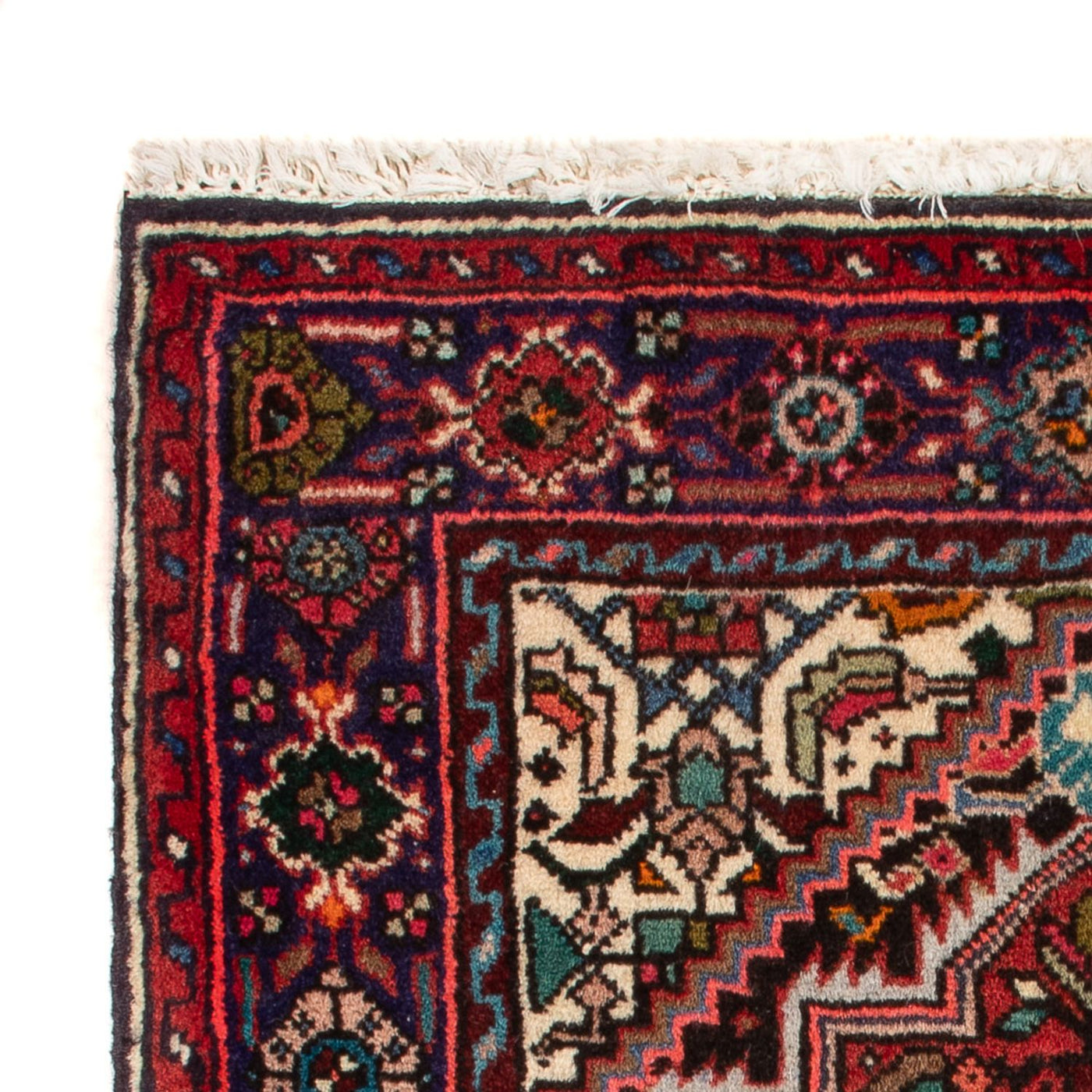 Gholtogh Rug 74x53cm - Persian Rugs