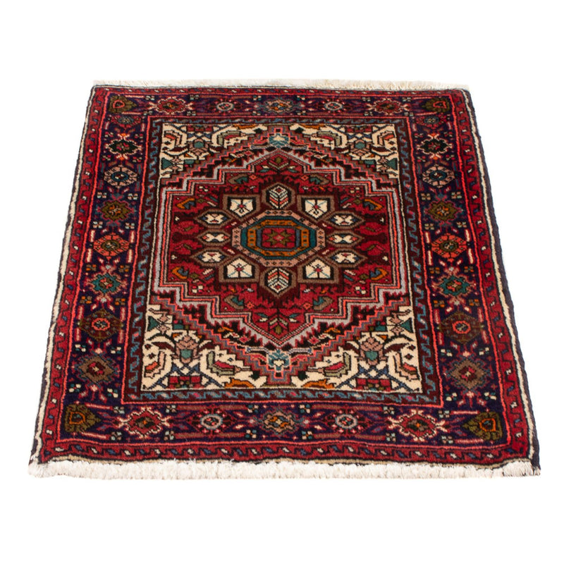 Perser Rug - Nomadic - 74 x 53 cm - red