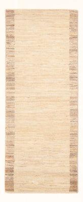 Runner Gabbeh Rug - Perser - 190 x 80 cm - cream
