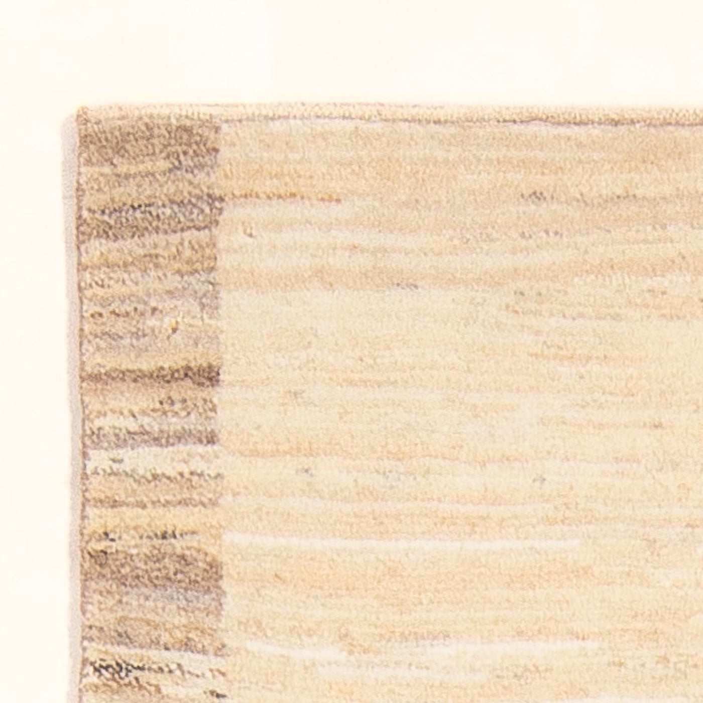 Persian Gabbeh Rug 190x80cm - Perserteppich Wollteppich