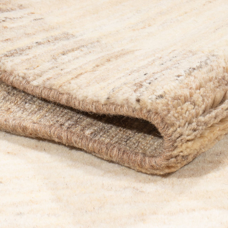 Runner Gabbeh Rug - Perser - 190 x 80 cm - cream