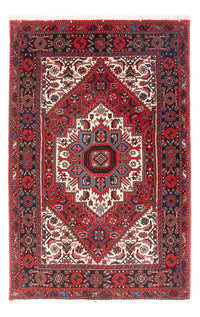 Perser Rug - Nomadic - 119 x 80 cm - red