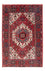 Perser Rug - Nomadic - 119 x 80 cm - red
