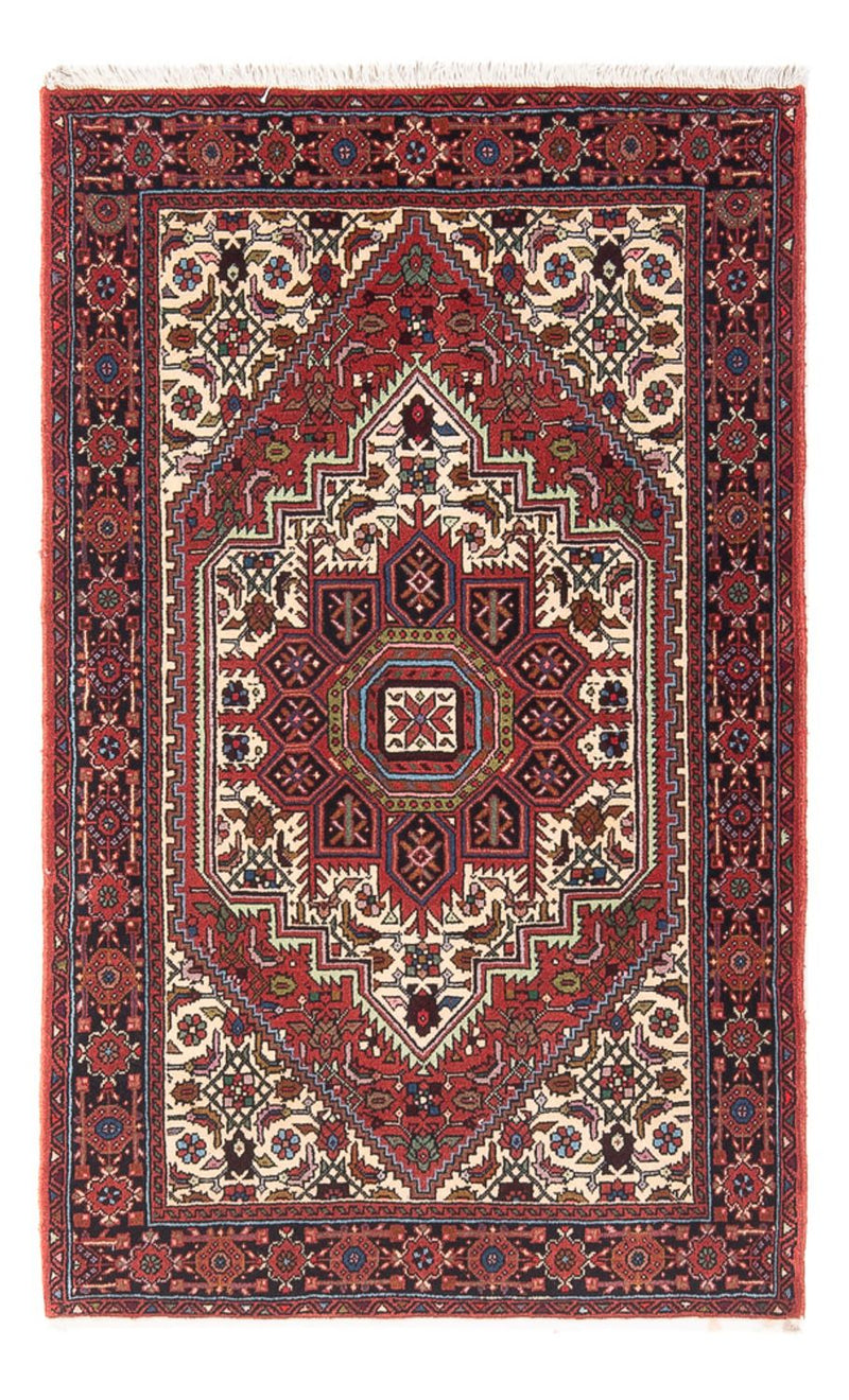 Perser Rug - Nomadic - 122 x 80 cm - rust