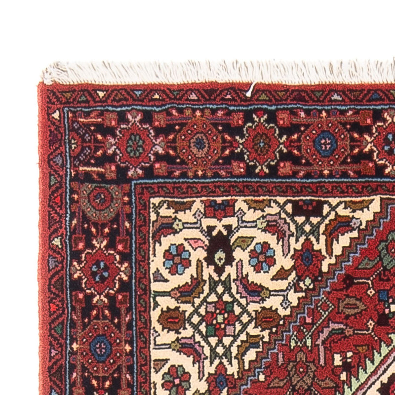 Perser Rug - Nomadic - 122 x 80 cm - rust