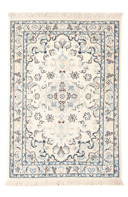 Perser Rug - Nain - Premium - 101 x 67 cm - cream