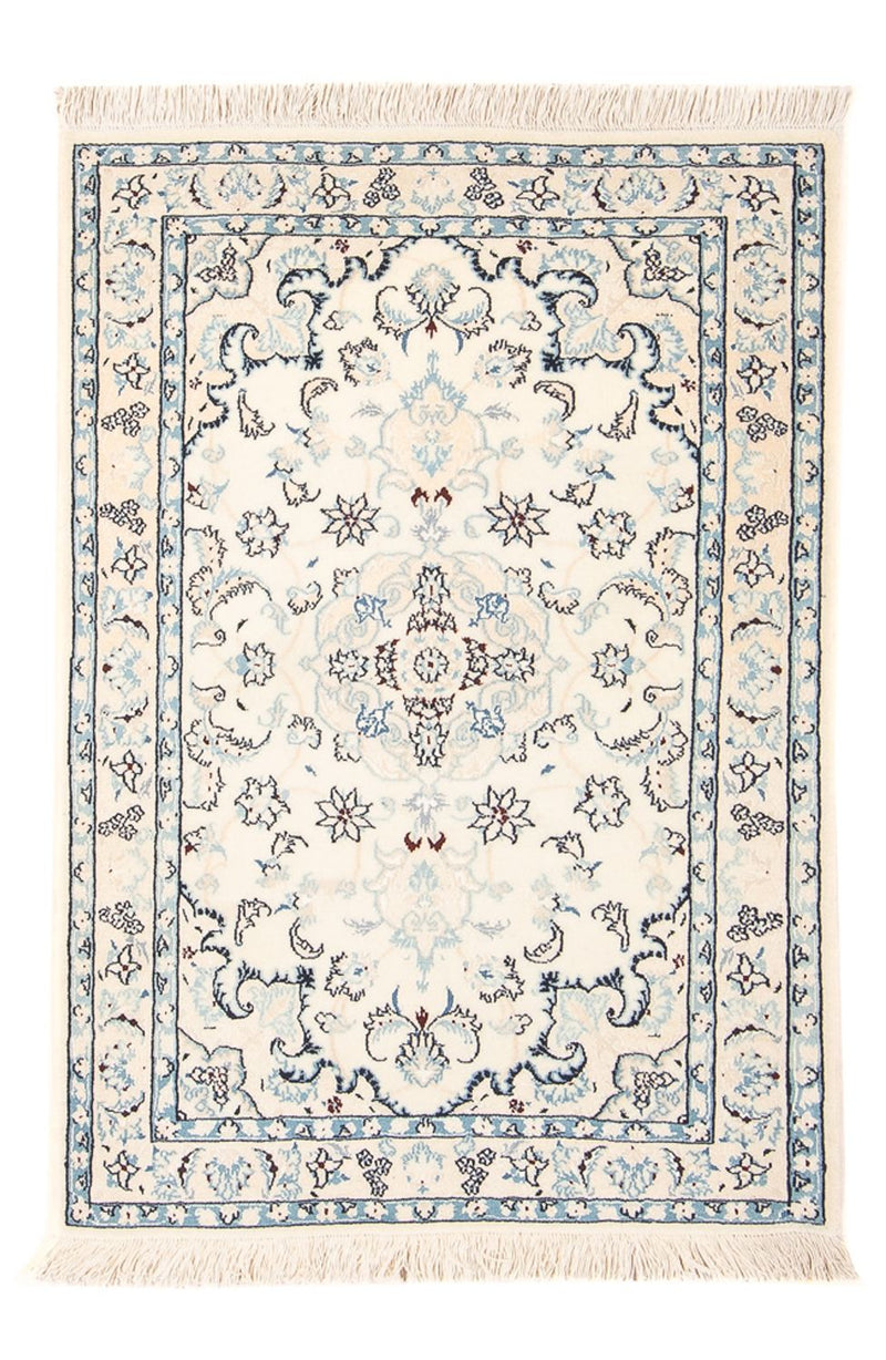 Perser Rug - Nain - Premium - 101 x 67 cm - cream