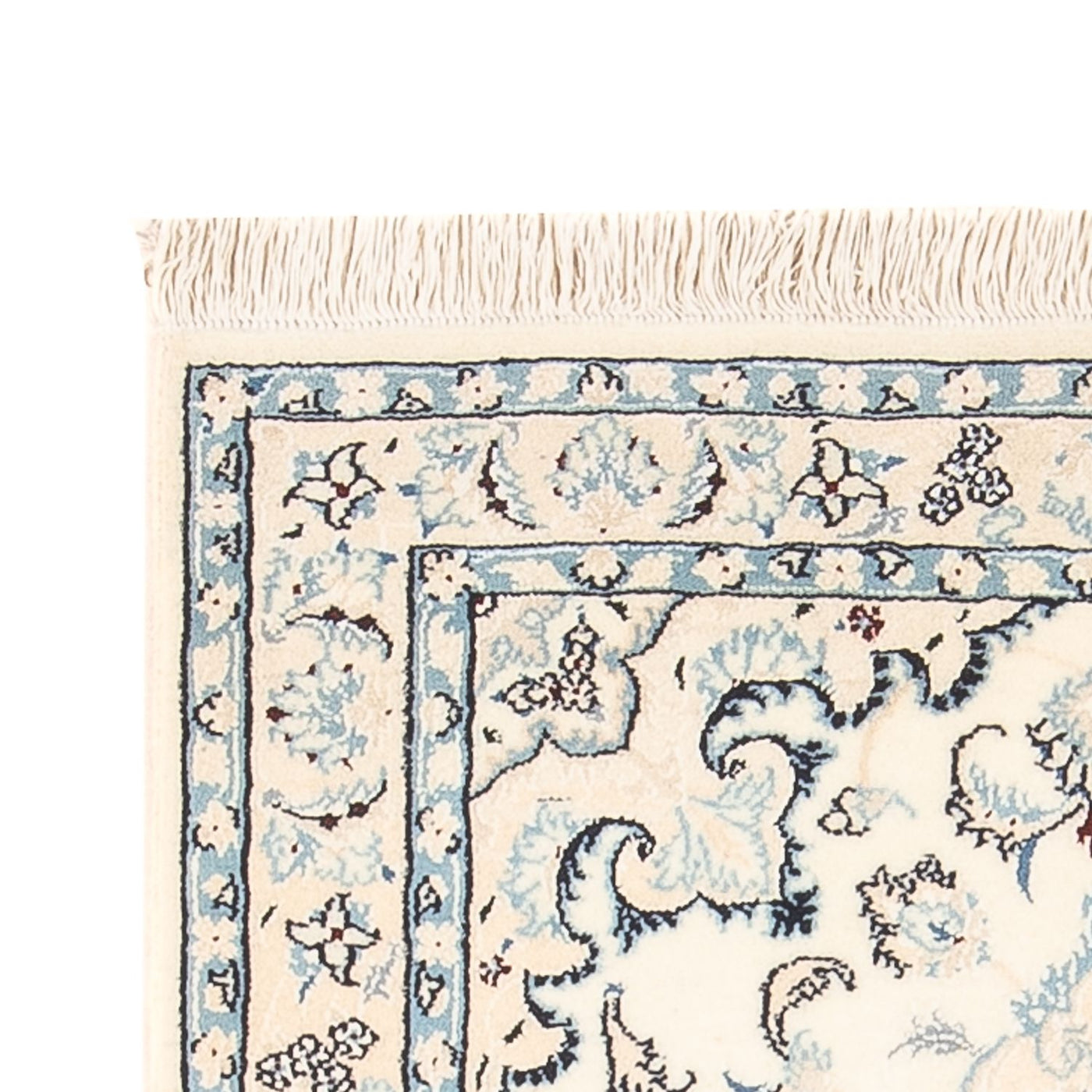 Nain - 6la Rug 101x67cm - Persian Rugs