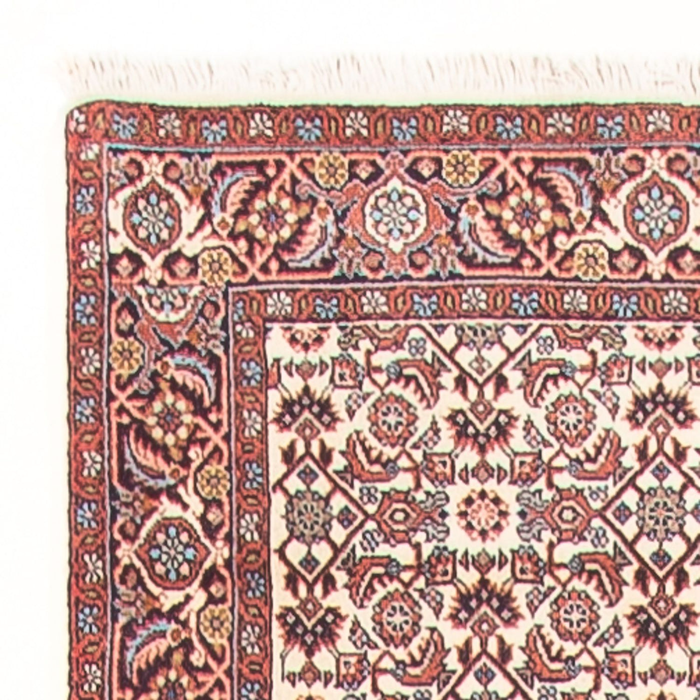 Bidjar Rug 398x85cm - Persian Rugs
