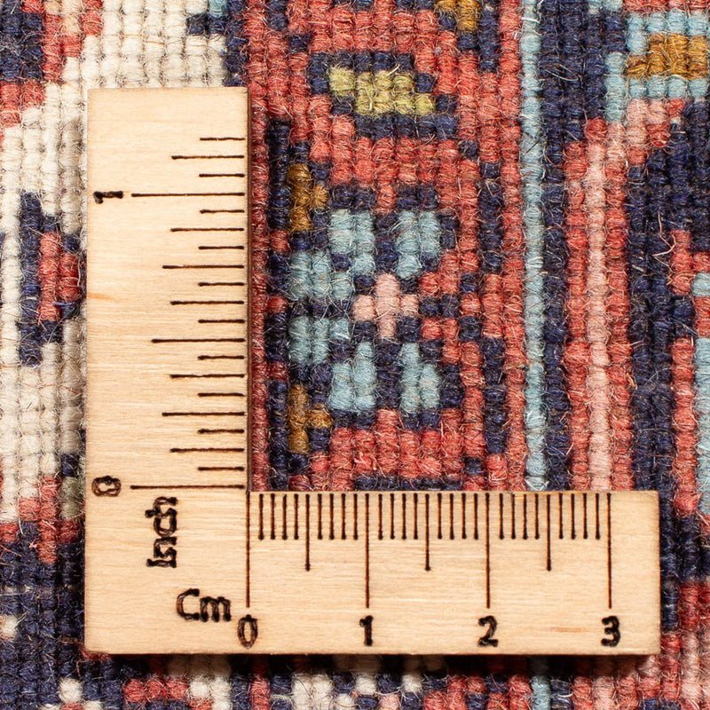 Runner Perser Rug - Bidjar - 398 x 85 cm - beige