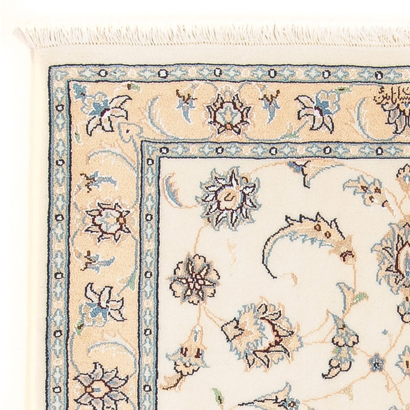 Perser Rug - Nain - Premium - 115 x 74 cm - cream