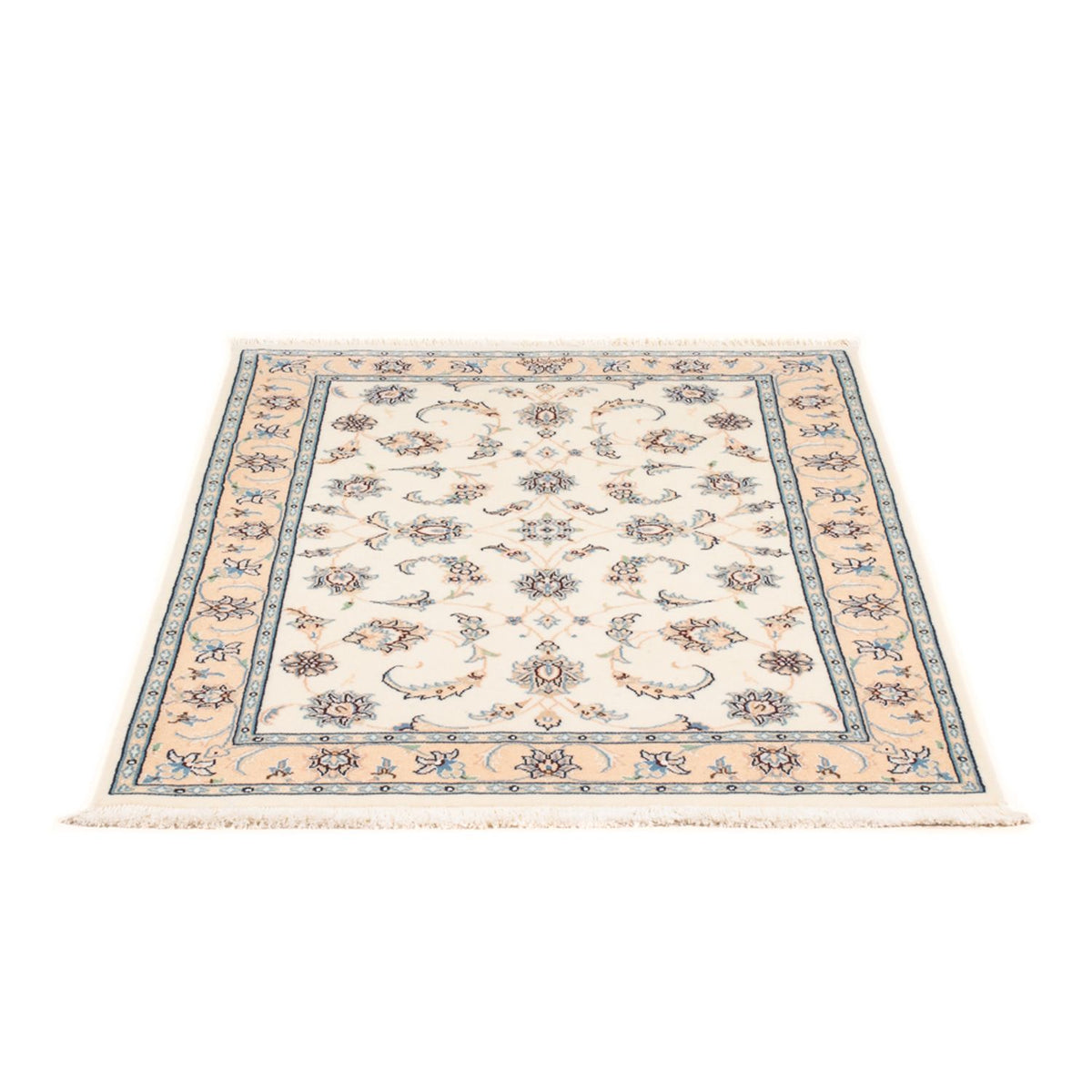 Perser Rug - Nain - Premium - 115 x 74 cm - cream